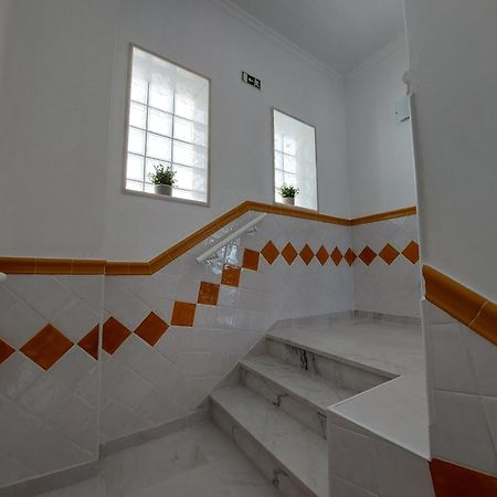 Encosta Do Sol Apartamentos Αλμπουφέιρα Εξωτερικό φωτογραφία