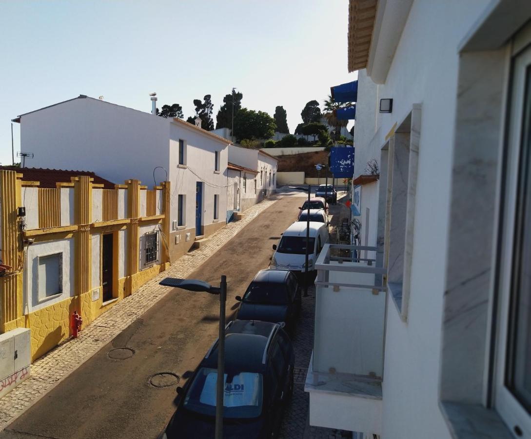 Encosta Do Sol Apartamentos Αλμπουφέιρα Εξωτερικό φωτογραφία