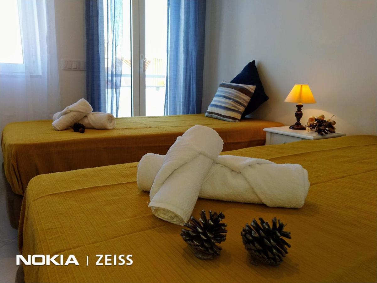 Encosta Do Sol Apartamentos Αλμπουφέιρα Εξωτερικό φωτογραφία