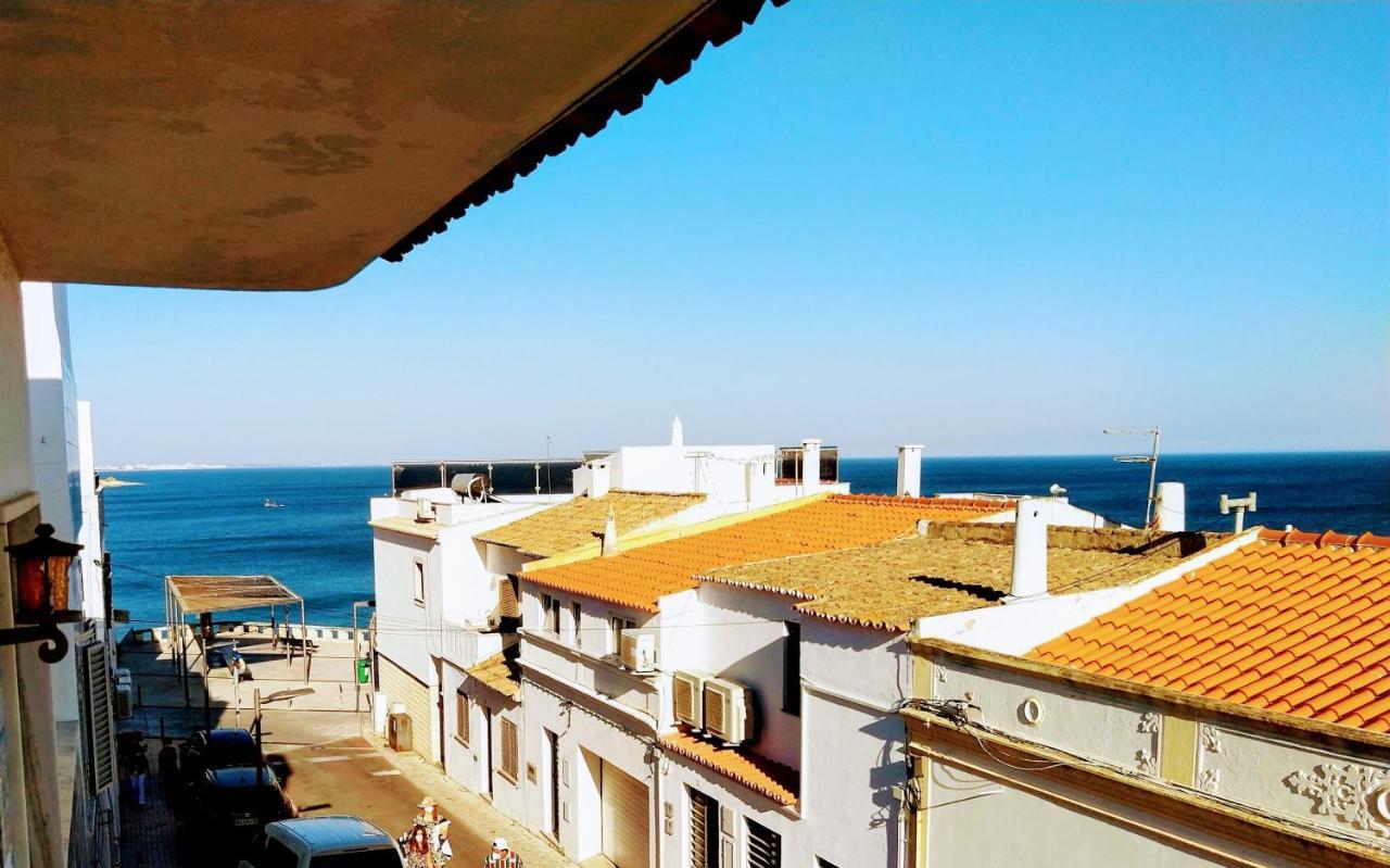 Encosta Do Sol Apartamentos Αλμπουφέιρα Εξωτερικό φωτογραφία
