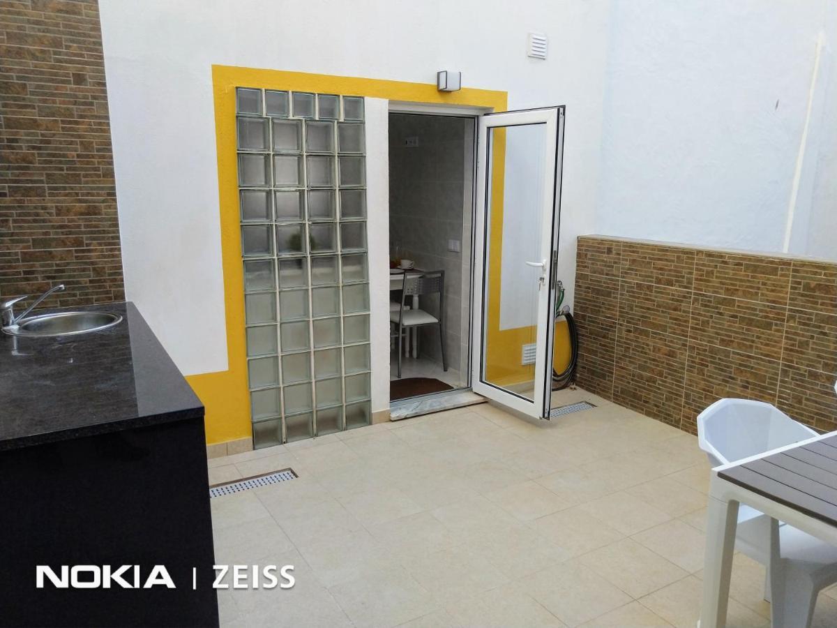 Encosta Do Sol Apartamentos Αλμπουφέιρα Εξωτερικό φωτογραφία