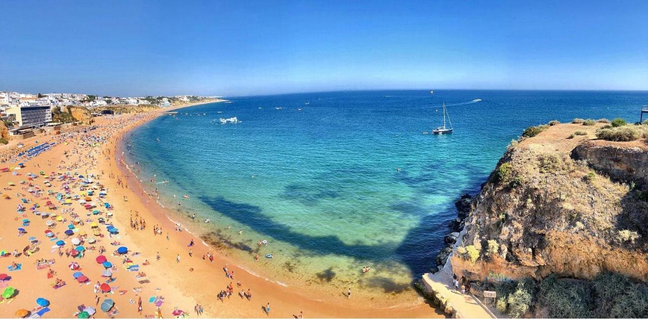 Encosta Do Sol Apartamentos Αλμπουφέιρα Εξωτερικό φωτογραφία
