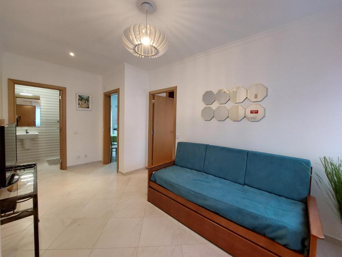 Encosta Do Sol Apartamentos Αλμπουφέιρα Εξωτερικό φωτογραφία