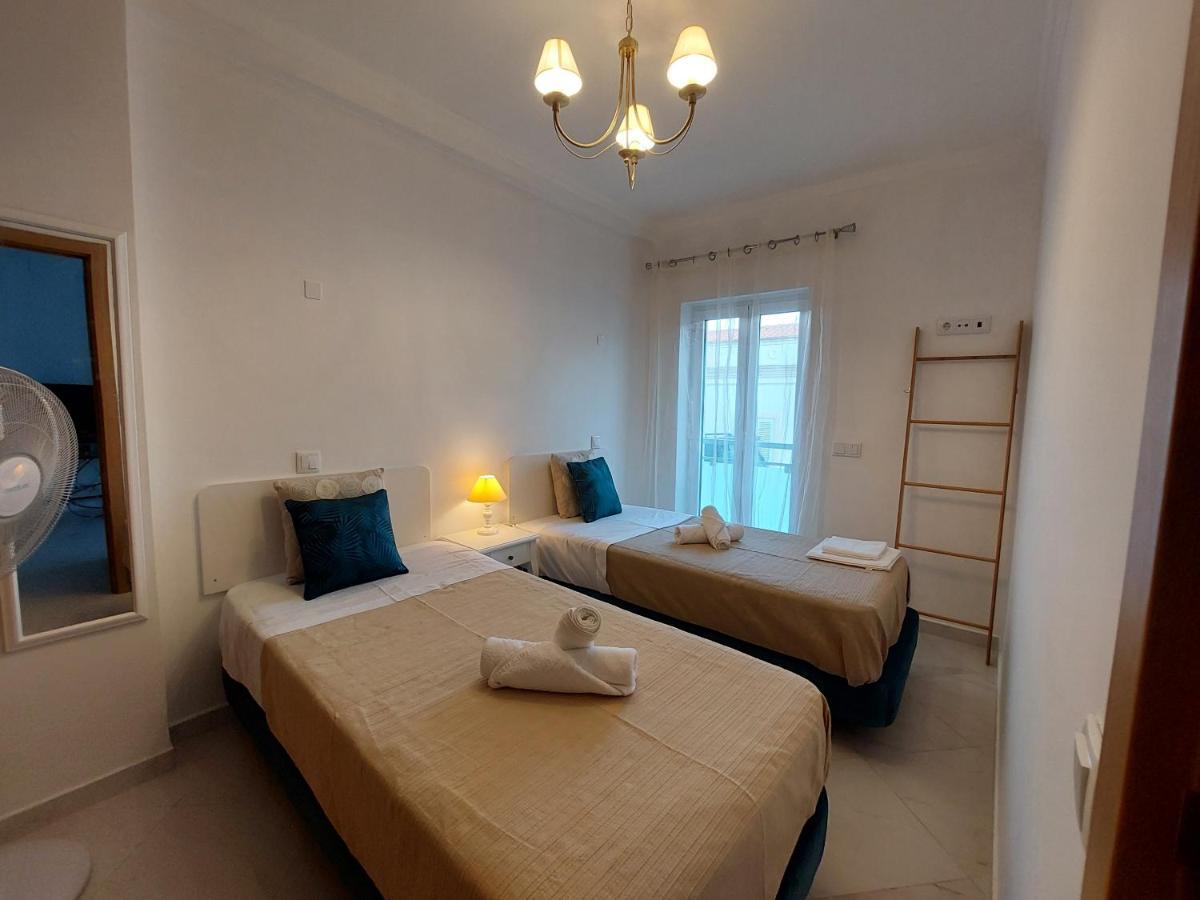 Encosta Do Sol Apartamentos Αλμπουφέιρα Εξωτερικό φωτογραφία