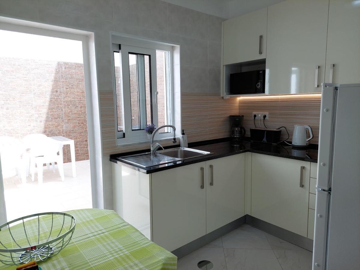 Encosta Do Sol Apartamentos Αλμπουφέιρα Εξωτερικό φωτογραφία