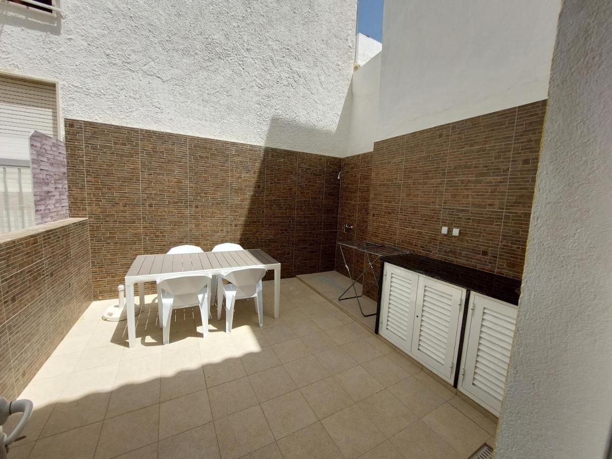 Encosta Do Sol Apartamentos Αλμπουφέιρα Εξωτερικό φωτογραφία
