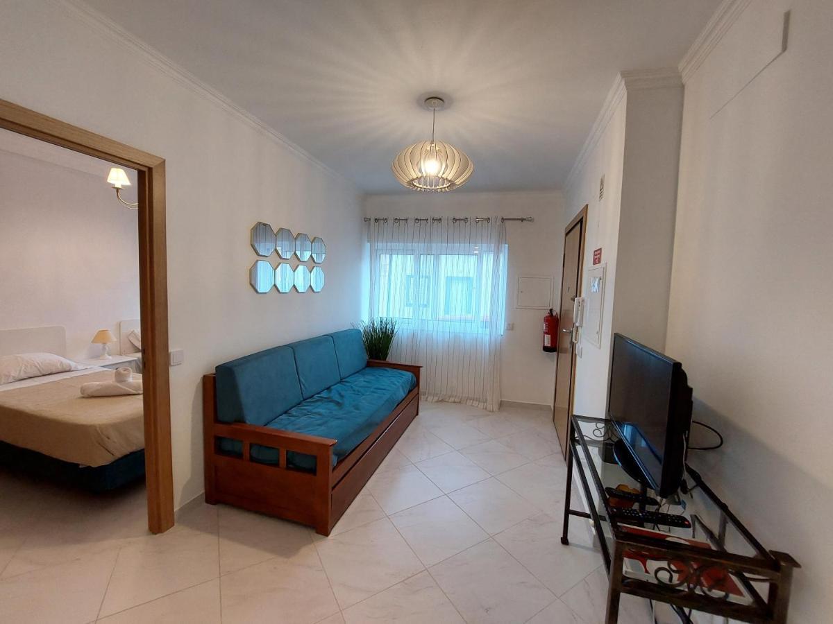 Encosta Do Sol Apartamentos Αλμπουφέιρα Εξωτερικό φωτογραφία