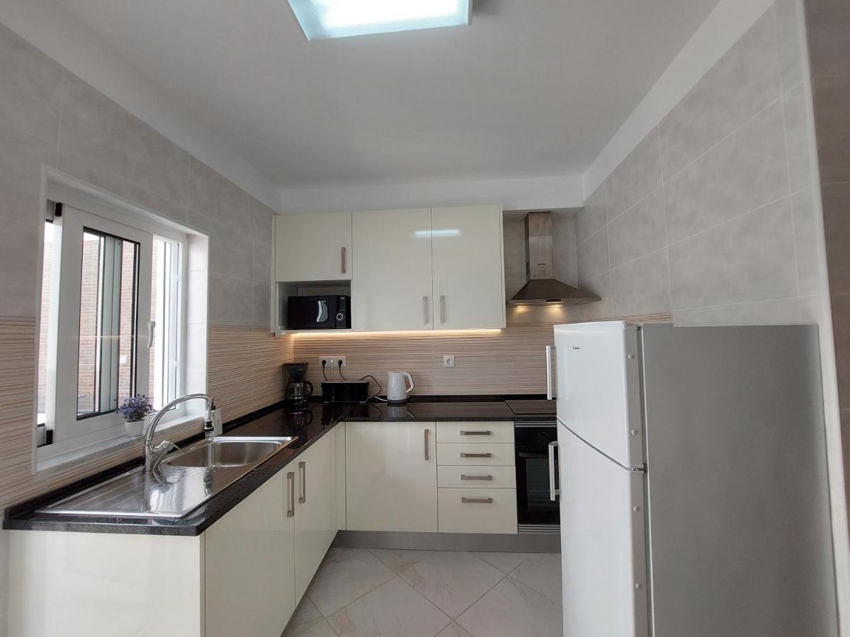 Encosta Do Sol Apartamentos Αλμπουφέιρα Εξωτερικό φωτογραφία