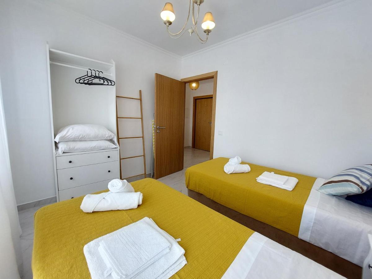 Encosta Do Sol Apartamentos Αλμπουφέιρα Εξωτερικό φωτογραφία