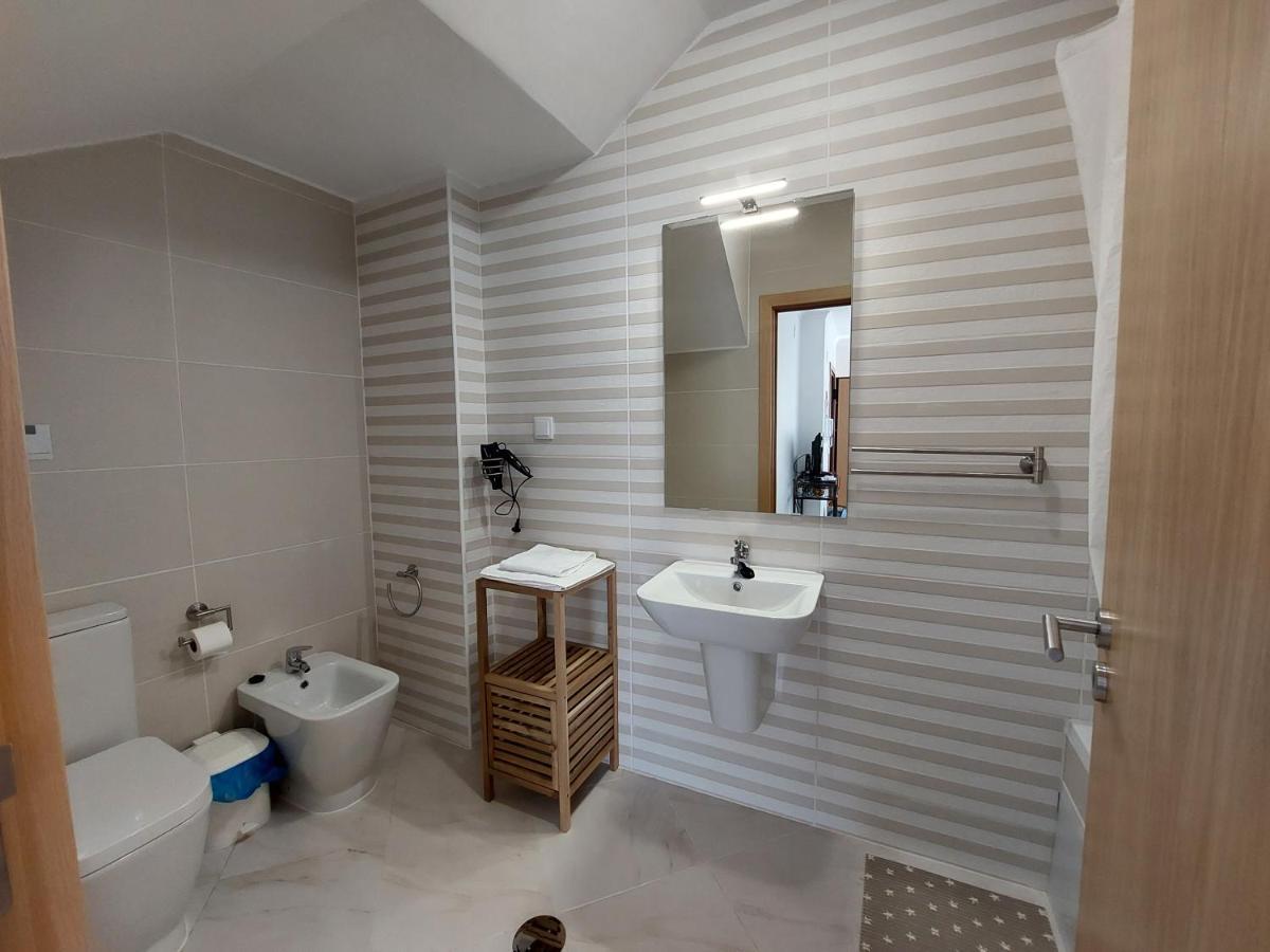 Encosta Do Sol Apartamentos Αλμπουφέιρα Εξωτερικό φωτογραφία