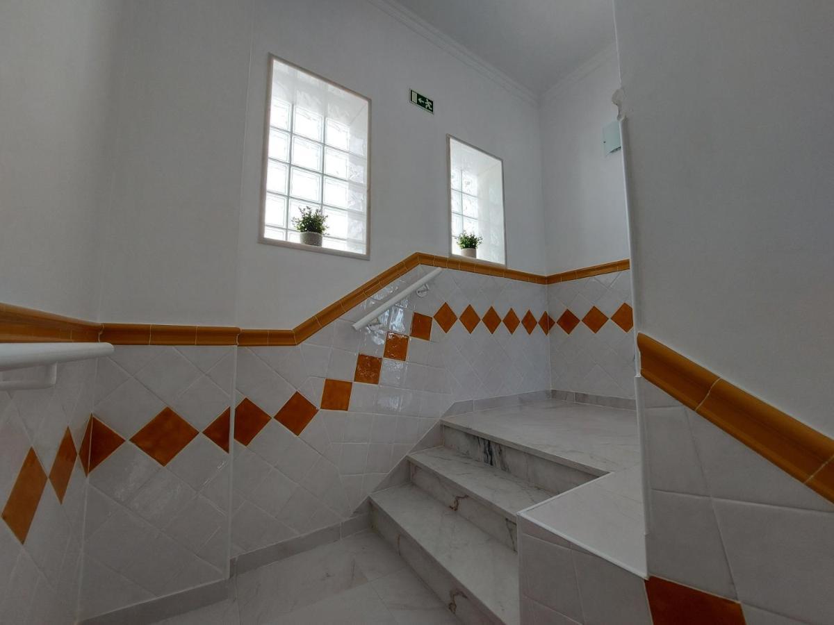 Encosta Do Sol Apartamentos Αλμπουφέιρα Εξωτερικό φωτογραφία