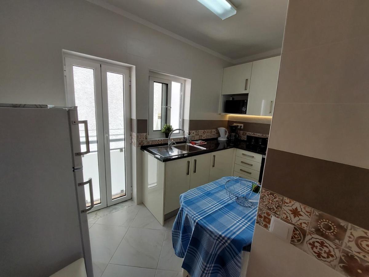 Encosta Do Sol Apartamentos Αλμπουφέιρα Εξωτερικό φωτογραφία