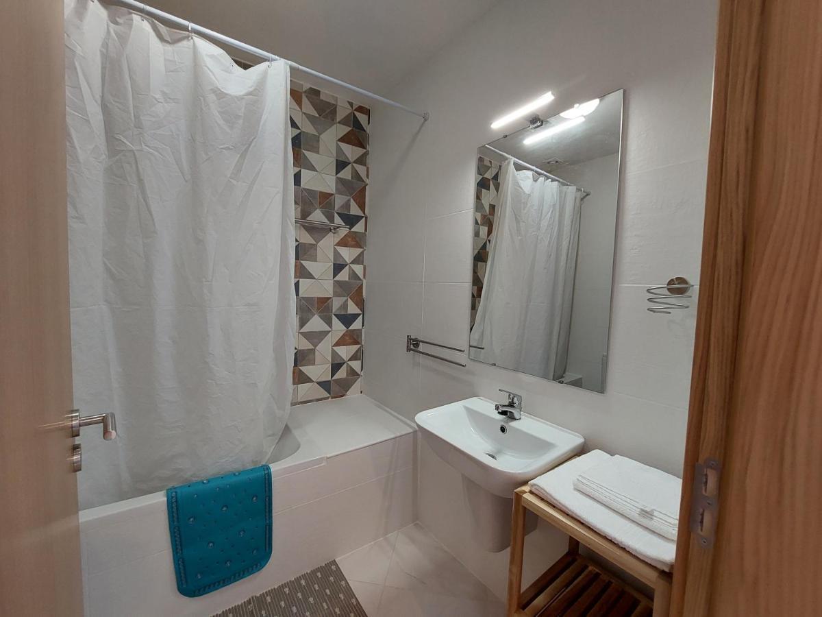 Encosta Do Sol Apartamentos Αλμπουφέιρα Εξωτερικό φωτογραφία