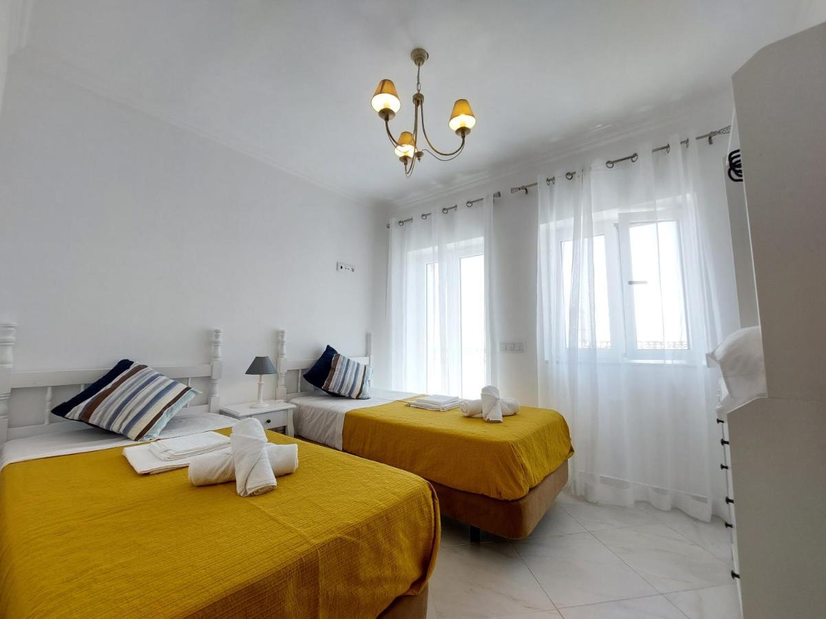 Encosta Do Sol Apartamentos Αλμπουφέιρα Εξωτερικό φωτογραφία