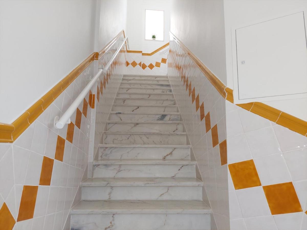 Encosta Do Sol Apartamentos Αλμπουφέιρα Εξωτερικό φωτογραφία