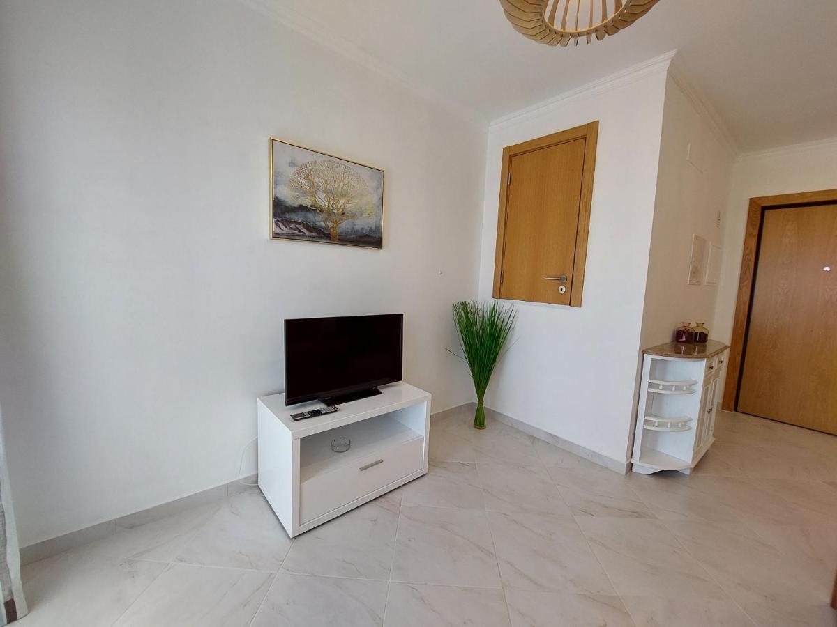 Encosta Do Sol Apartamentos Αλμπουφέιρα Εξωτερικό φωτογραφία