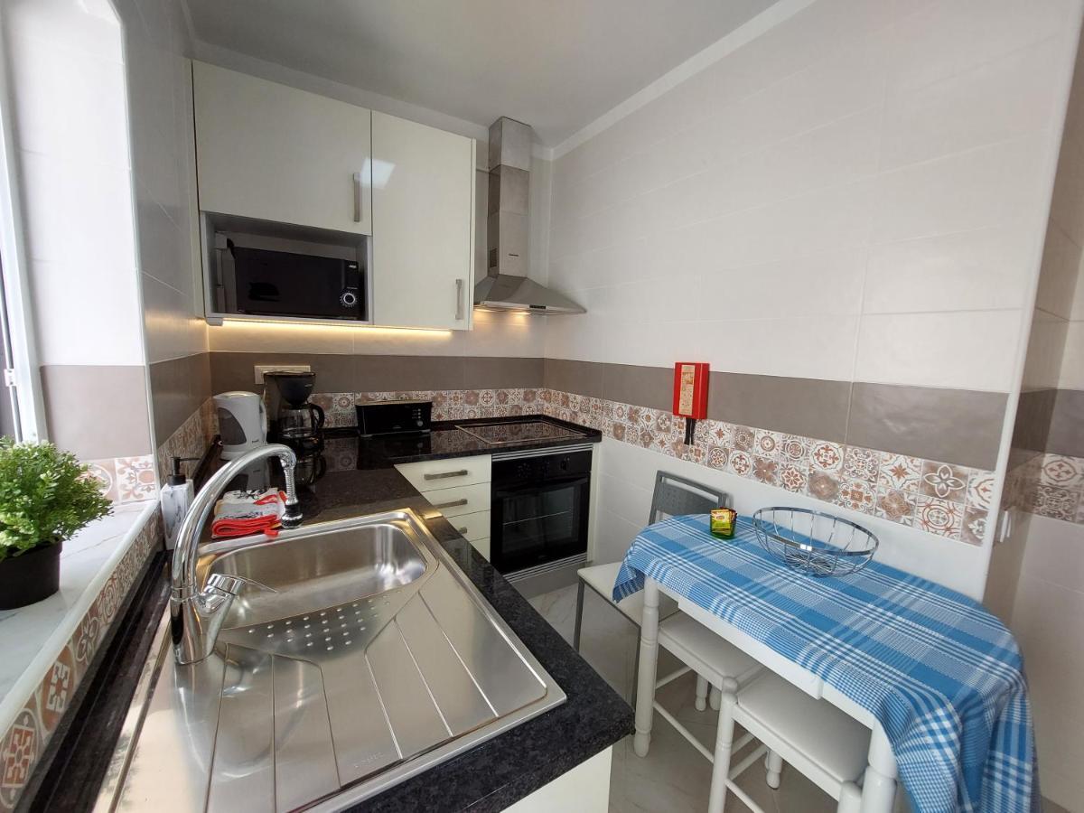Encosta Do Sol Apartamentos Αλμπουφέιρα Εξωτερικό φωτογραφία