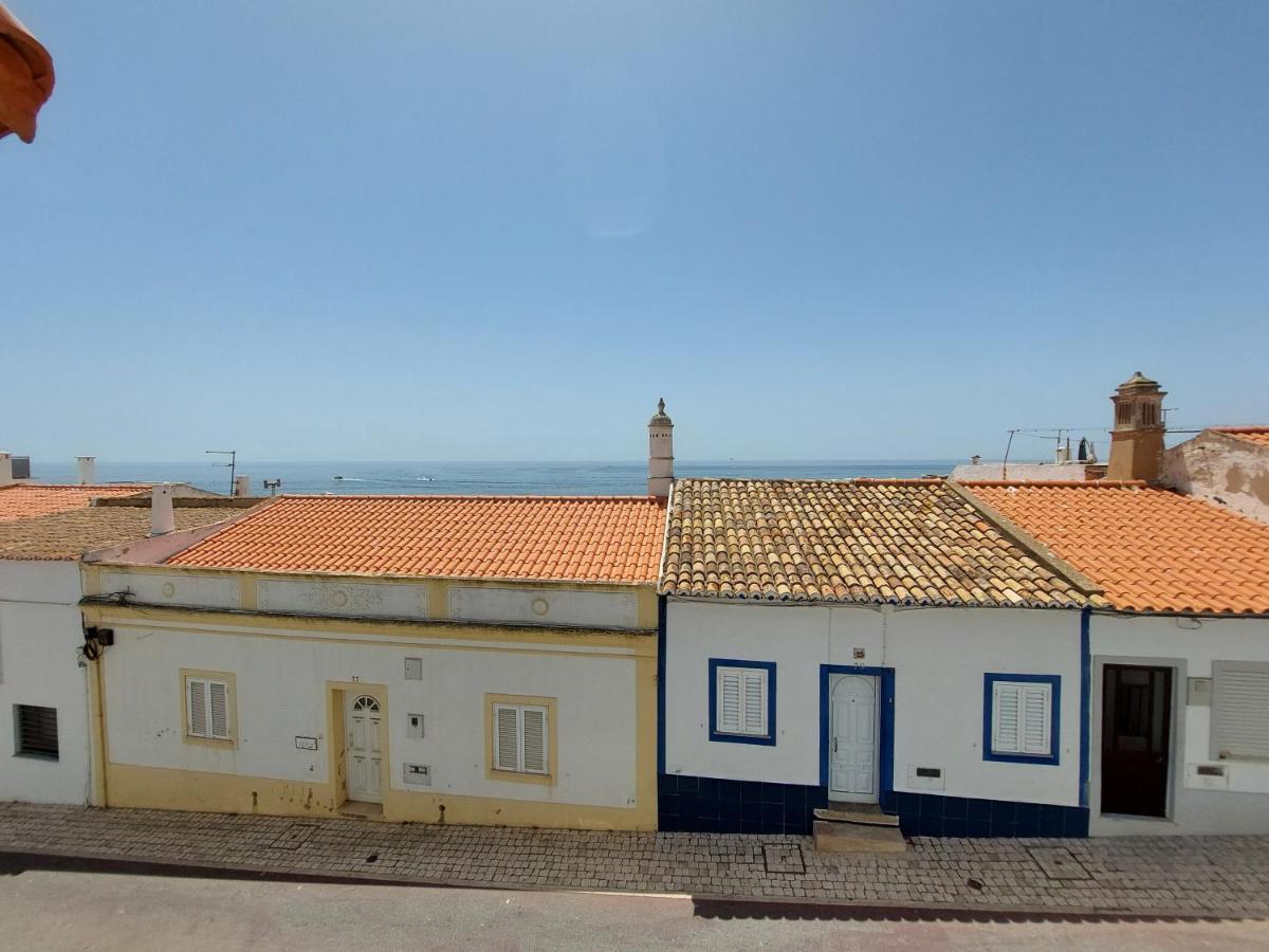 Encosta Do Sol Apartamentos Αλμπουφέιρα Εξωτερικό φωτογραφία