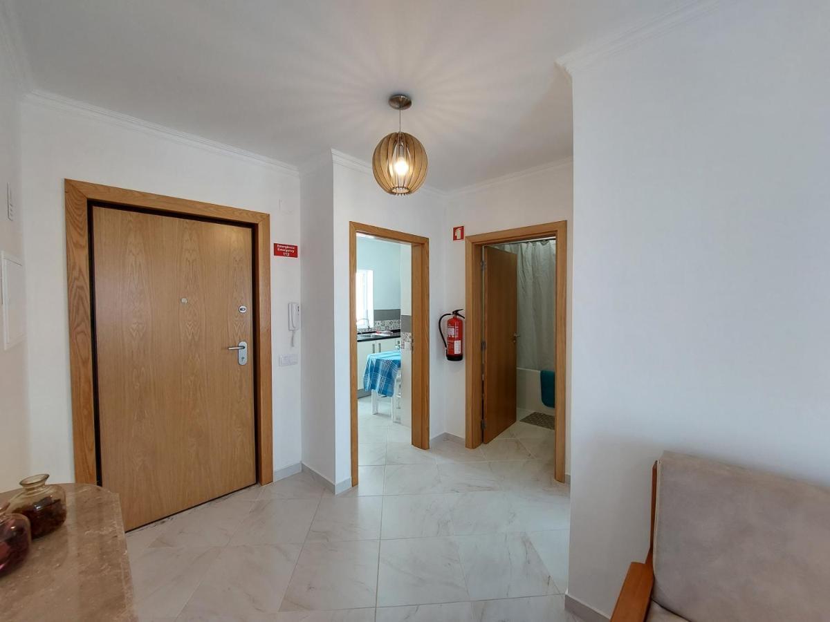 Encosta Do Sol Apartamentos Αλμπουφέιρα Εξωτερικό φωτογραφία
