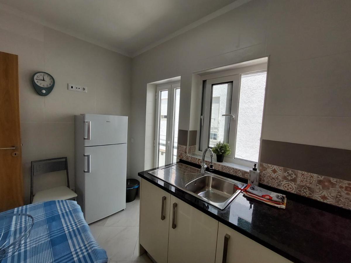 Encosta Do Sol Apartamentos Αλμπουφέιρα Εξωτερικό φωτογραφία