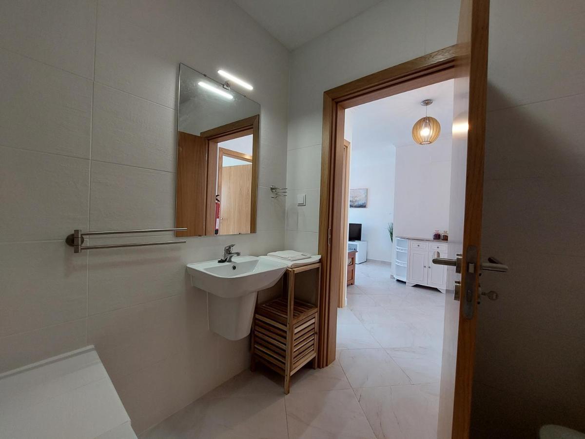 Encosta Do Sol Apartamentos Αλμπουφέιρα Εξωτερικό φωτογραφία
