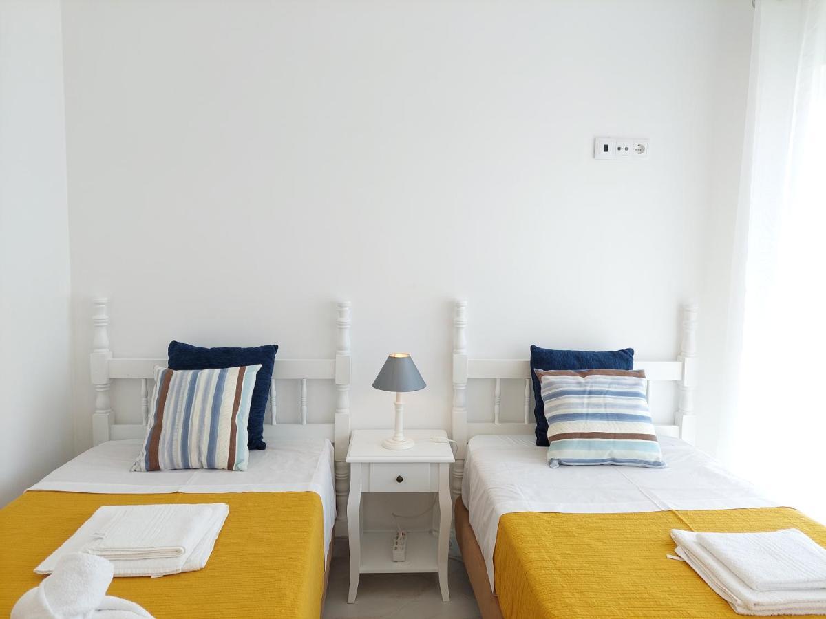 Encosta Do Sol Apartamentos Αλμπουφέιρα Εξωτερικό φωτογραφία